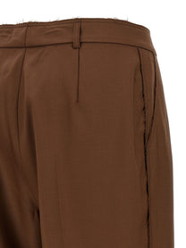 Gianluca Capannolo Nora Pants Beige