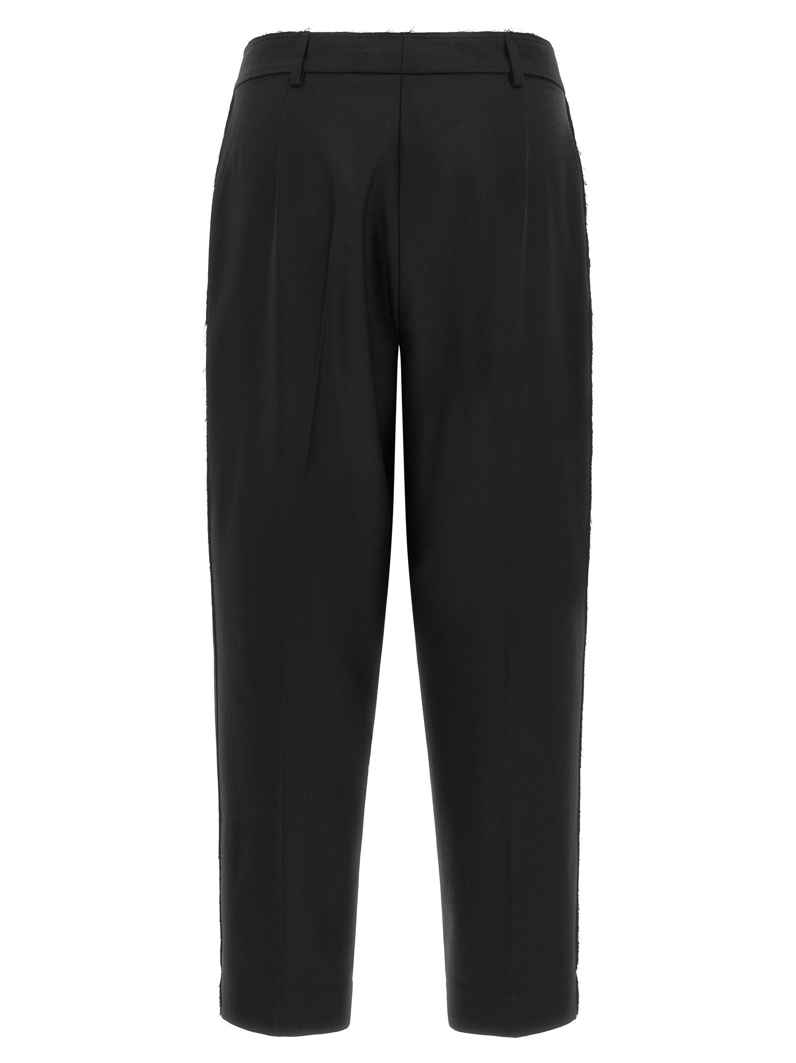 Gianluca Capannolo Nora Pants Black