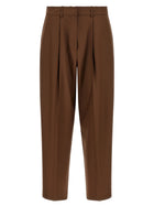 Gianluca Capannolo Nora Pants Beige