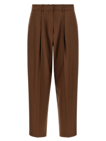 Gianluca Capannolo Nora Pants Beige