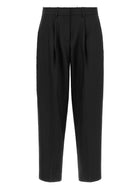 Gianluca Capannolo Nora Pants Black