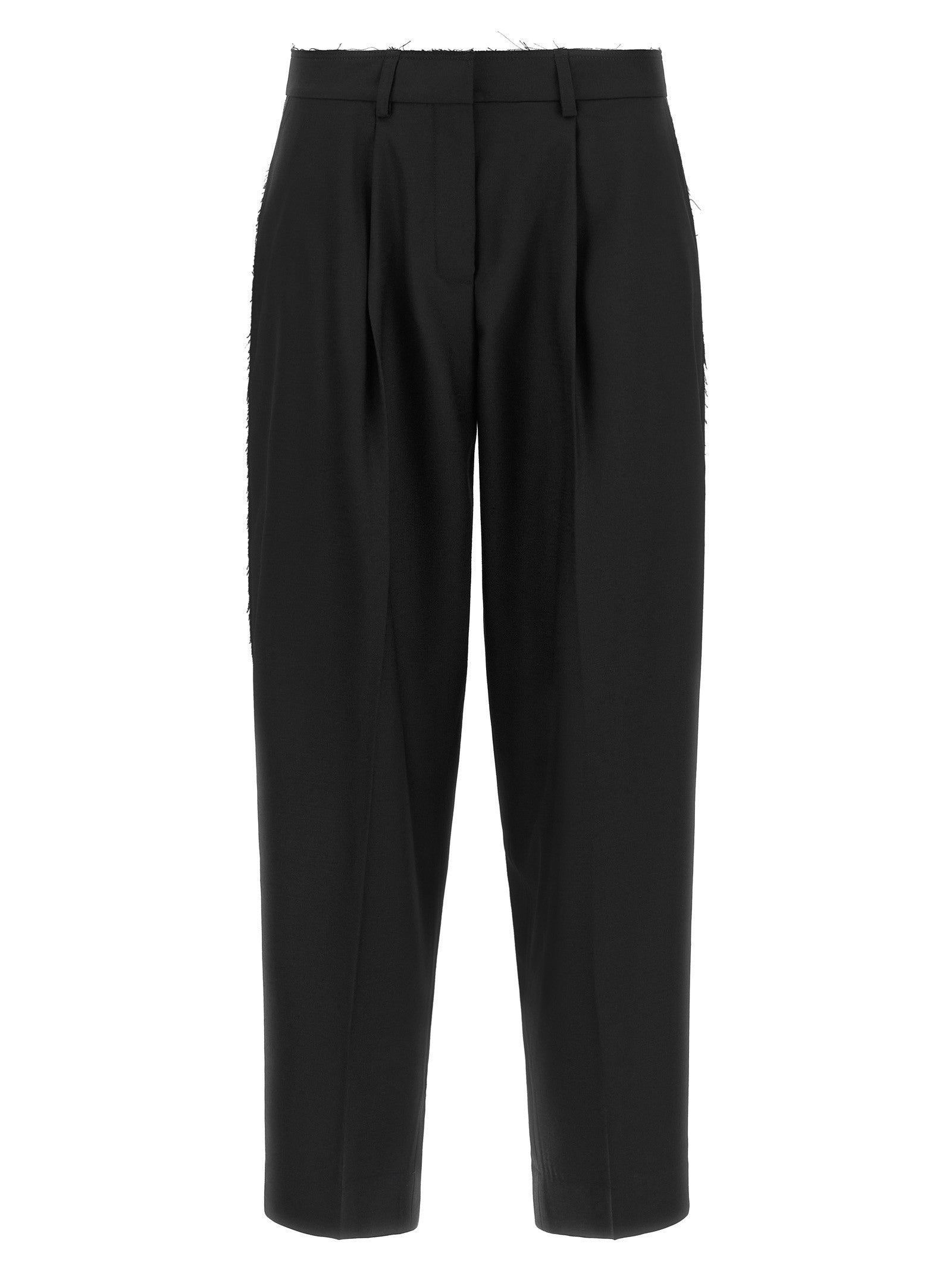 Gianluca Capannolo Nora Pants Black