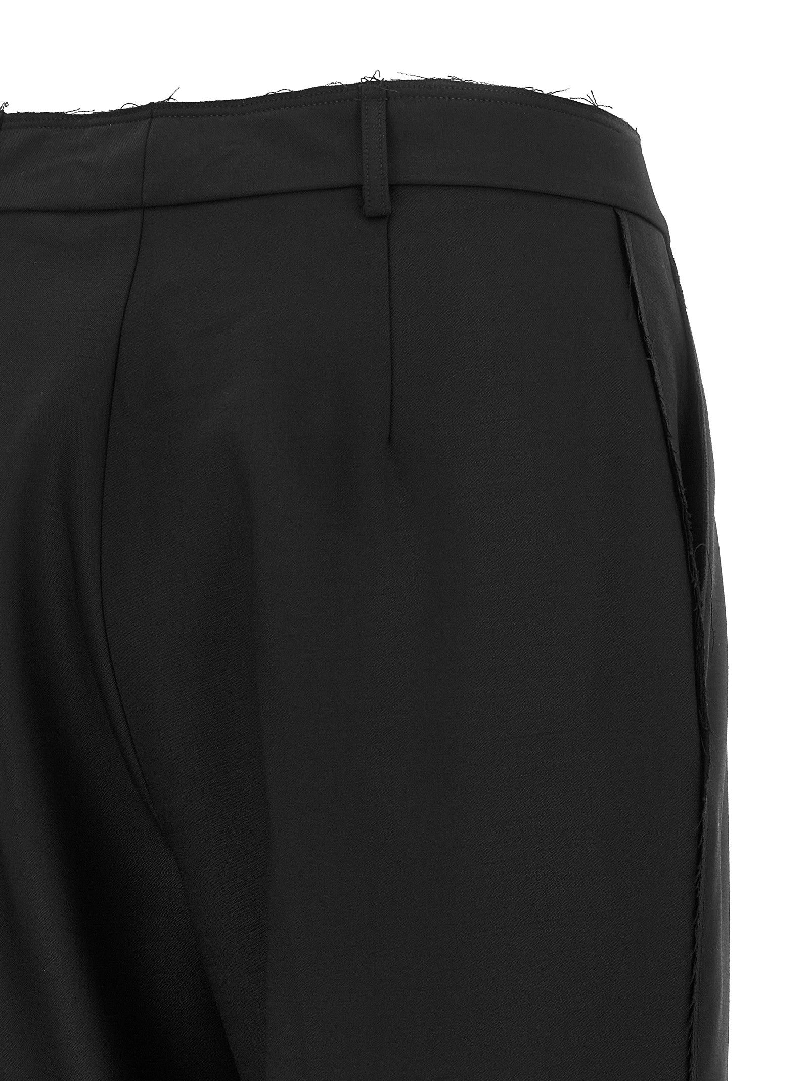 Gianluca Capannolo Nora Pants Black