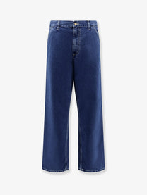 Carhartt Wip Men's Norco Relaxed Straight Fit Blue