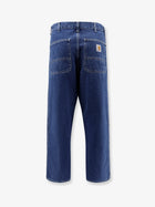 Carhartt Wip Men's Norco Relaxed Straight Fit Blue, view 2