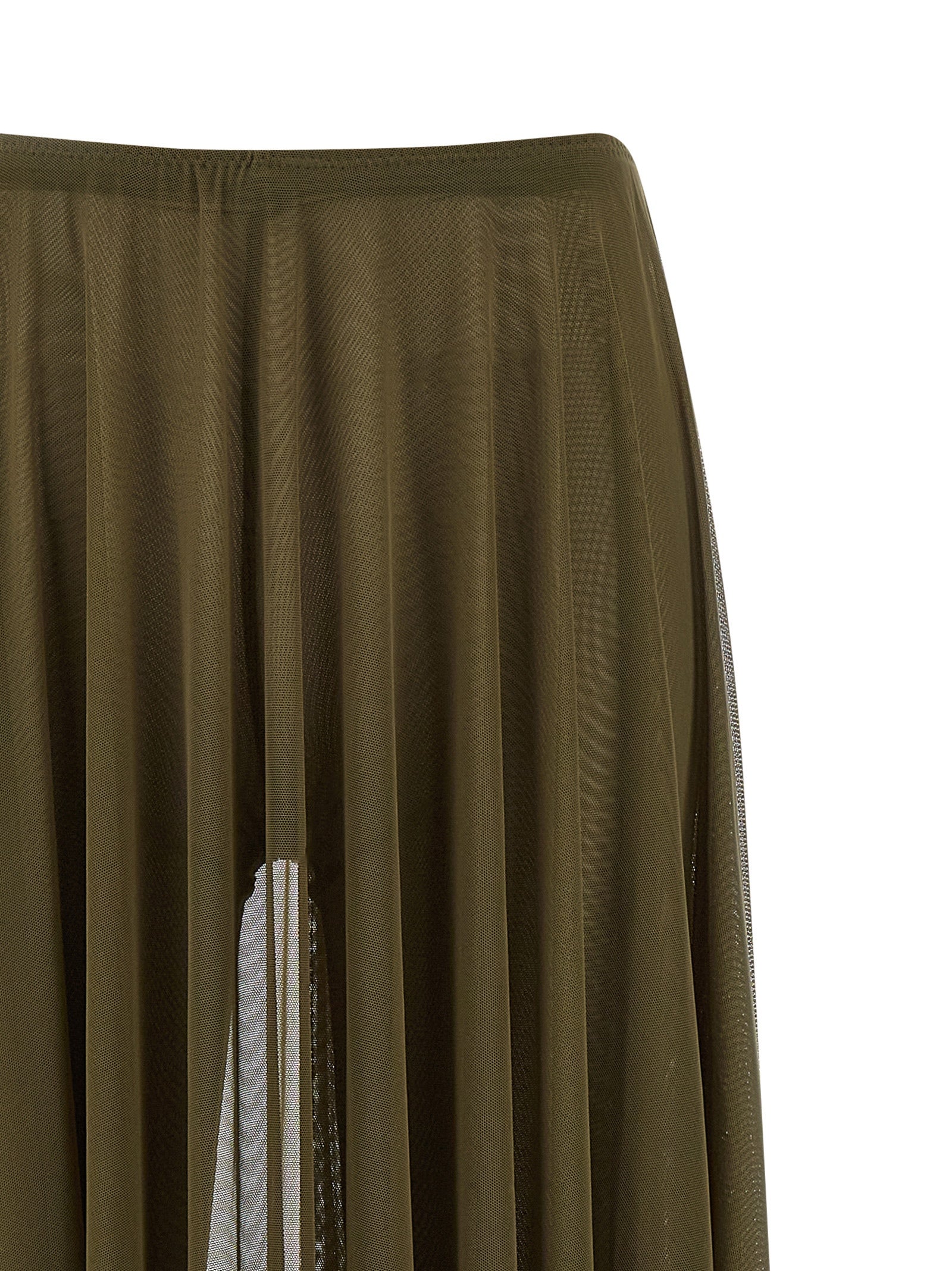 NORMA KAMALI - NORMA KAMALI - Pleated skirt - Women’s Bottoms
