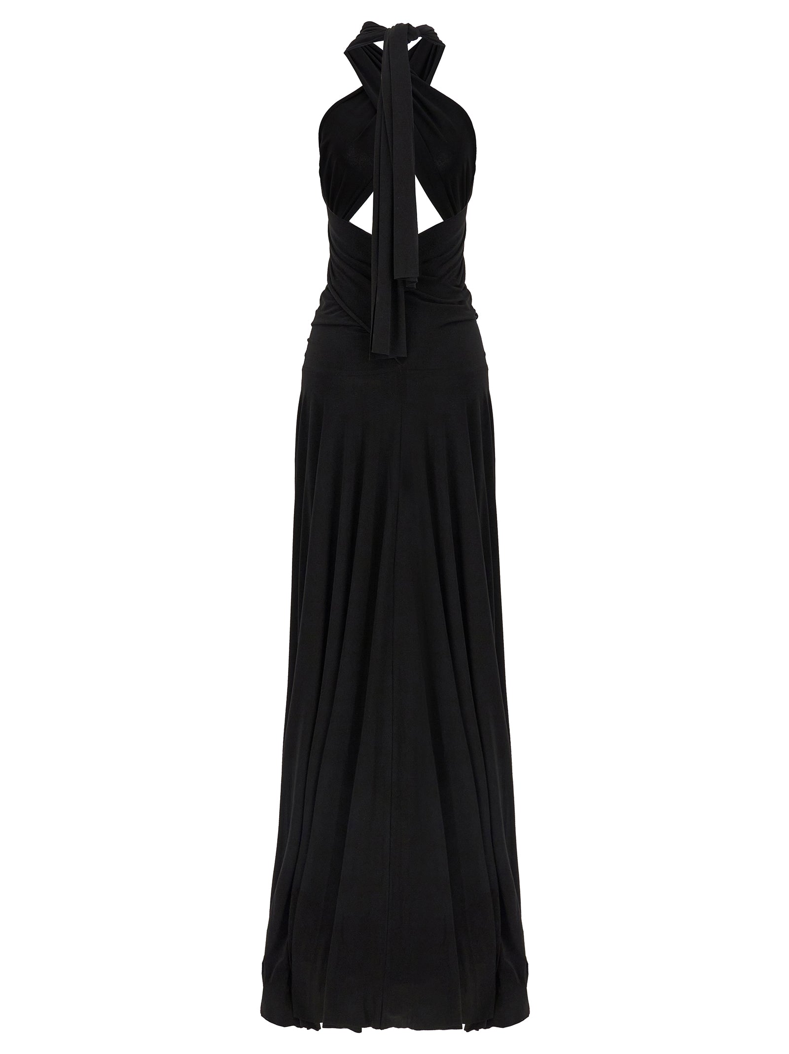 NORMA KAMALI - NORMA KAMALI - ’Convertivle gown’ dress - Women’s Clothing