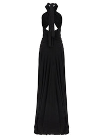 NORMA KAMALI - NORMA KAMALI - ’Convertivle gown’ dress - Women’s Clothing