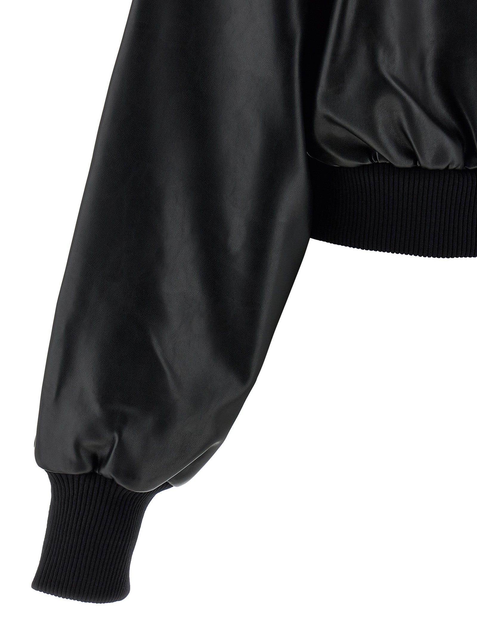 NORMA KAMALI - NORMA KAMALI - High neck bomber jacket - Women’s Outerwear