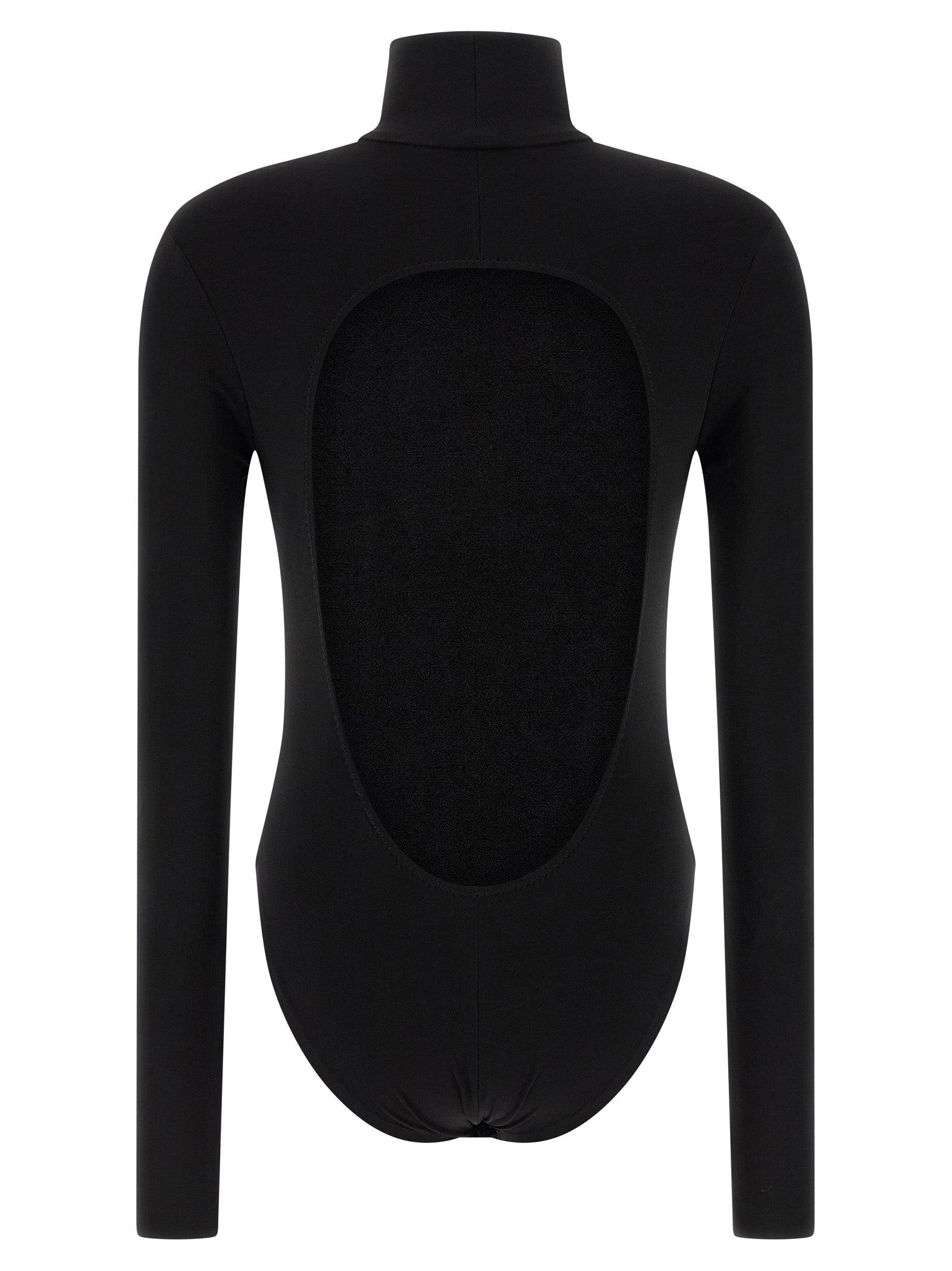 NORMA KAMALI - NORMA KAMALI - Body cut-out - Women’s Tops