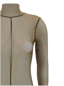 NORMA KAMALI - NORMA KAMALI - ’Turtle’ jumpsuit - Women’s Tops