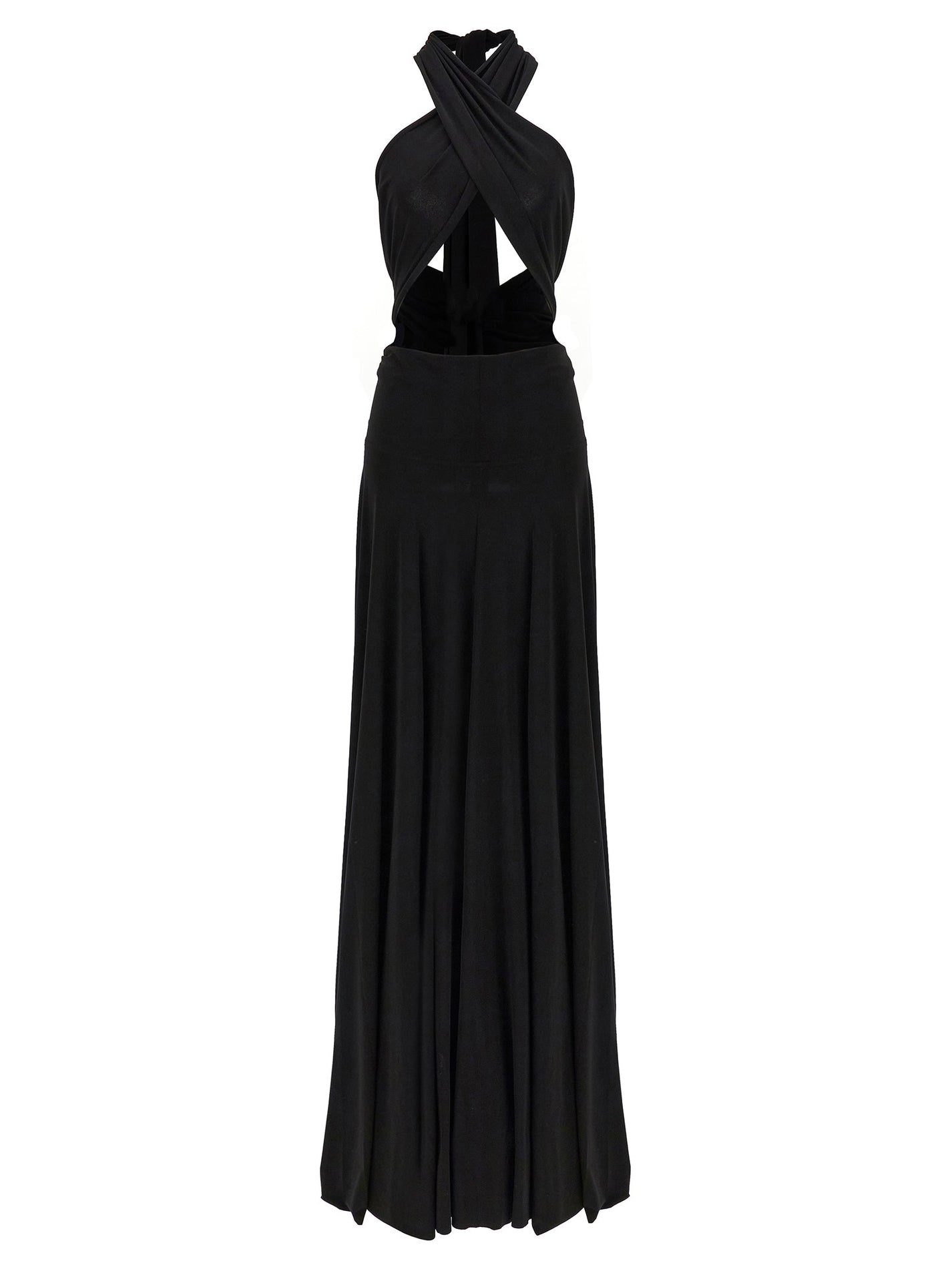 NORMA KAMALI - NORMA KAMALI - ’Convertivle gown’ dress - Women’s Clothing