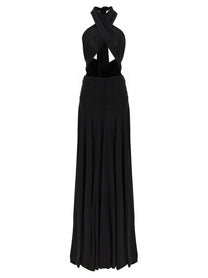 NORMA KAMALI - NORMA KAMALI - ’Convertivle gown’ dress - Women’s Clothing