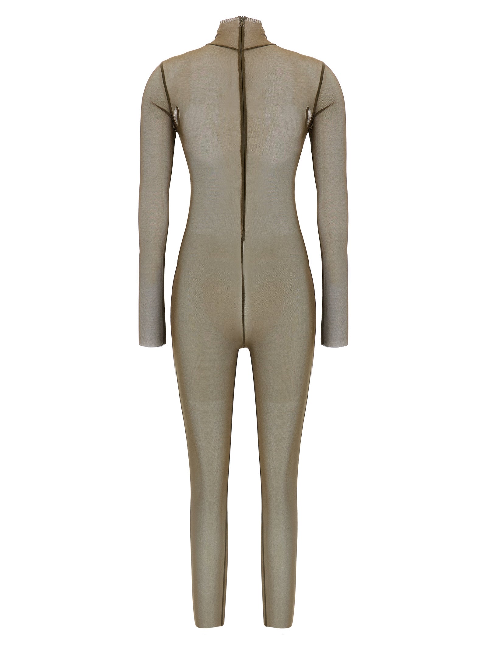 NORMA KAMALI - NORMA KAMALI - ’Turtle’ jumpsuit - Women’s Tops