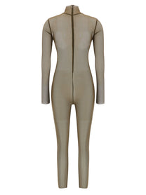 NORMA KAMALI - NORMA KAMALI - ’Turtle’ jumpsuit - Women’s Tops