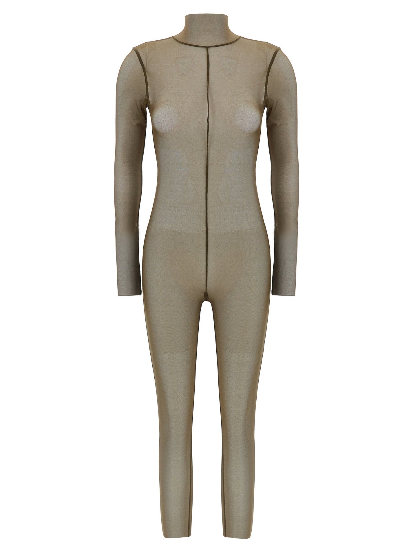 NORMA KAMALI - NORMA KAMALI - ’Turtle’ jumpsuit - Women’s Tops