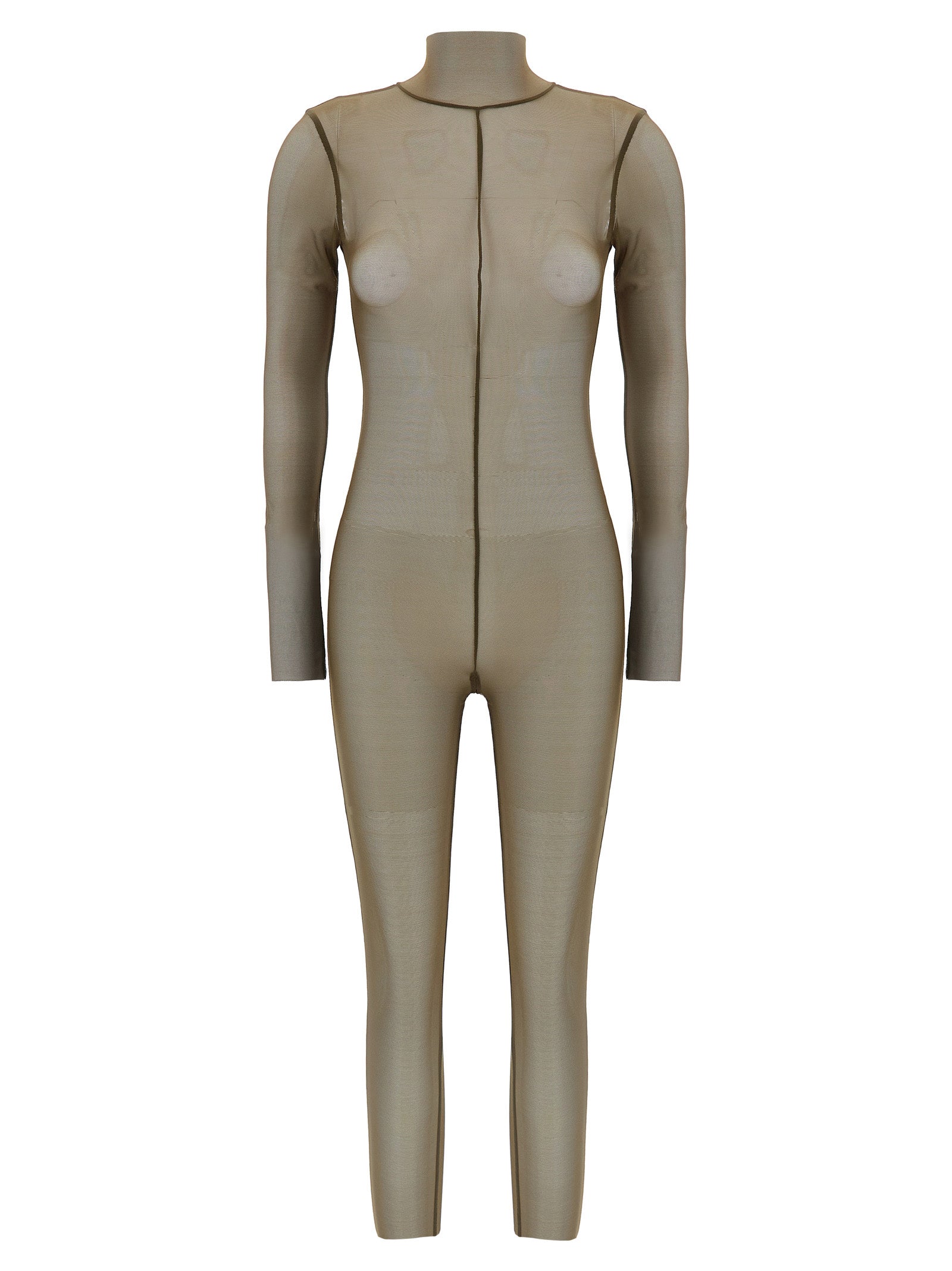 NORMA KAMALI - NORMA KAMALI - ’Turtle’ jumpsuit - Women’s Tops