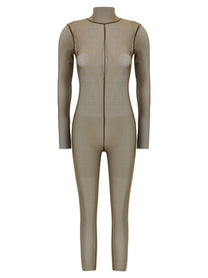 NORMA KAMALI - NORMA KAMALI - ’Turtle’ jumpsuit - Women’s Tops