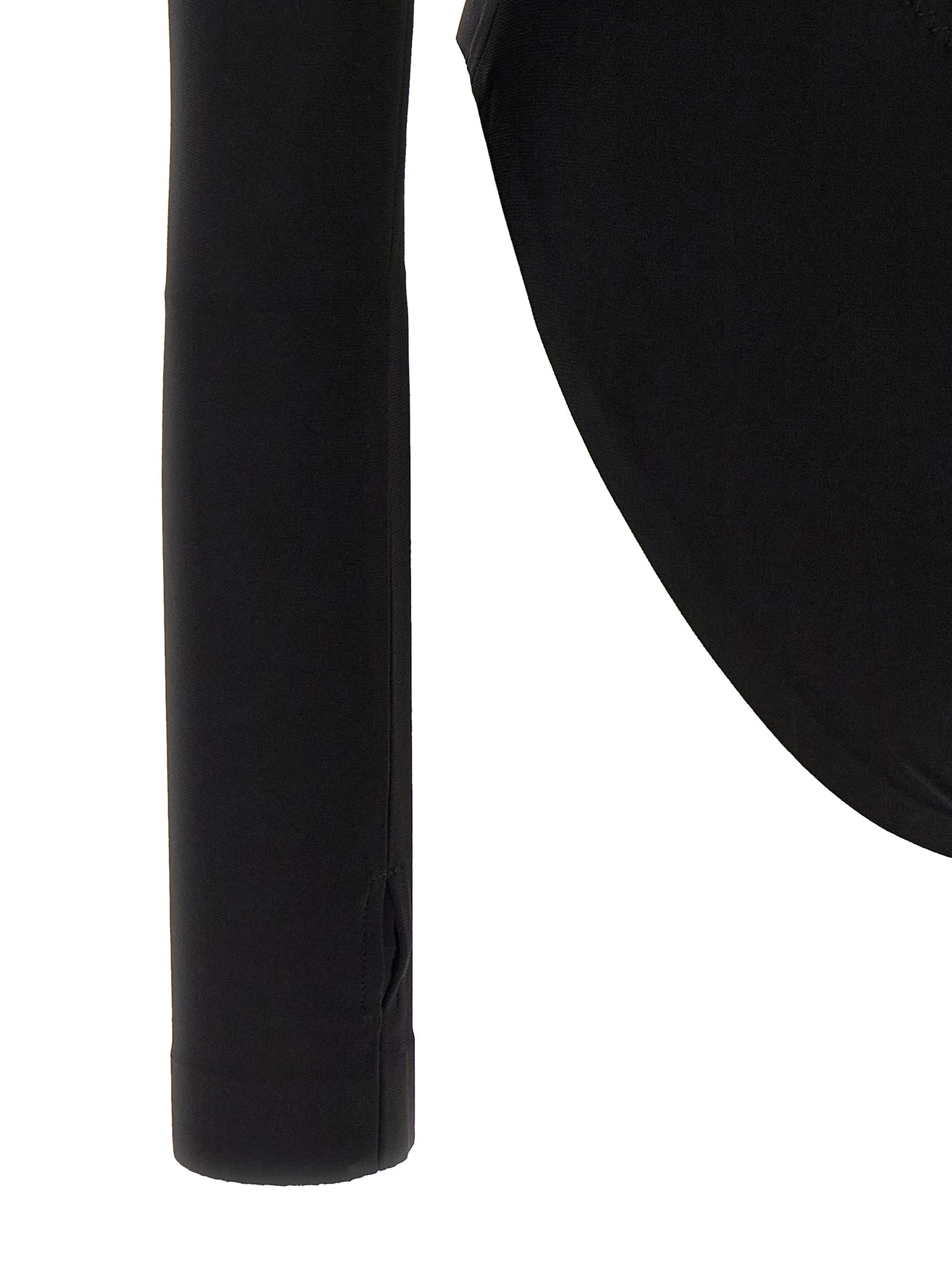 NORMA KAMALI - NORMA KAMALI - Body cut-out - Women’s Tops