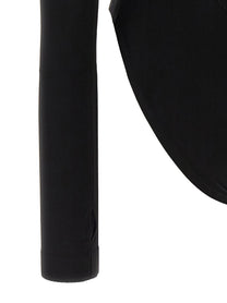 NORMA KAMALI - NORMA KAMALI - Body cut-out - Women’s Tops