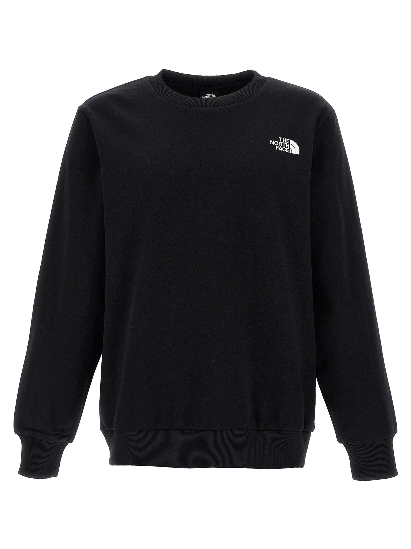 THE NORTH FACE - THE NORTH FACE - ’Simple Dome Crew’ sweatshirt - Men’s Sweatshirts