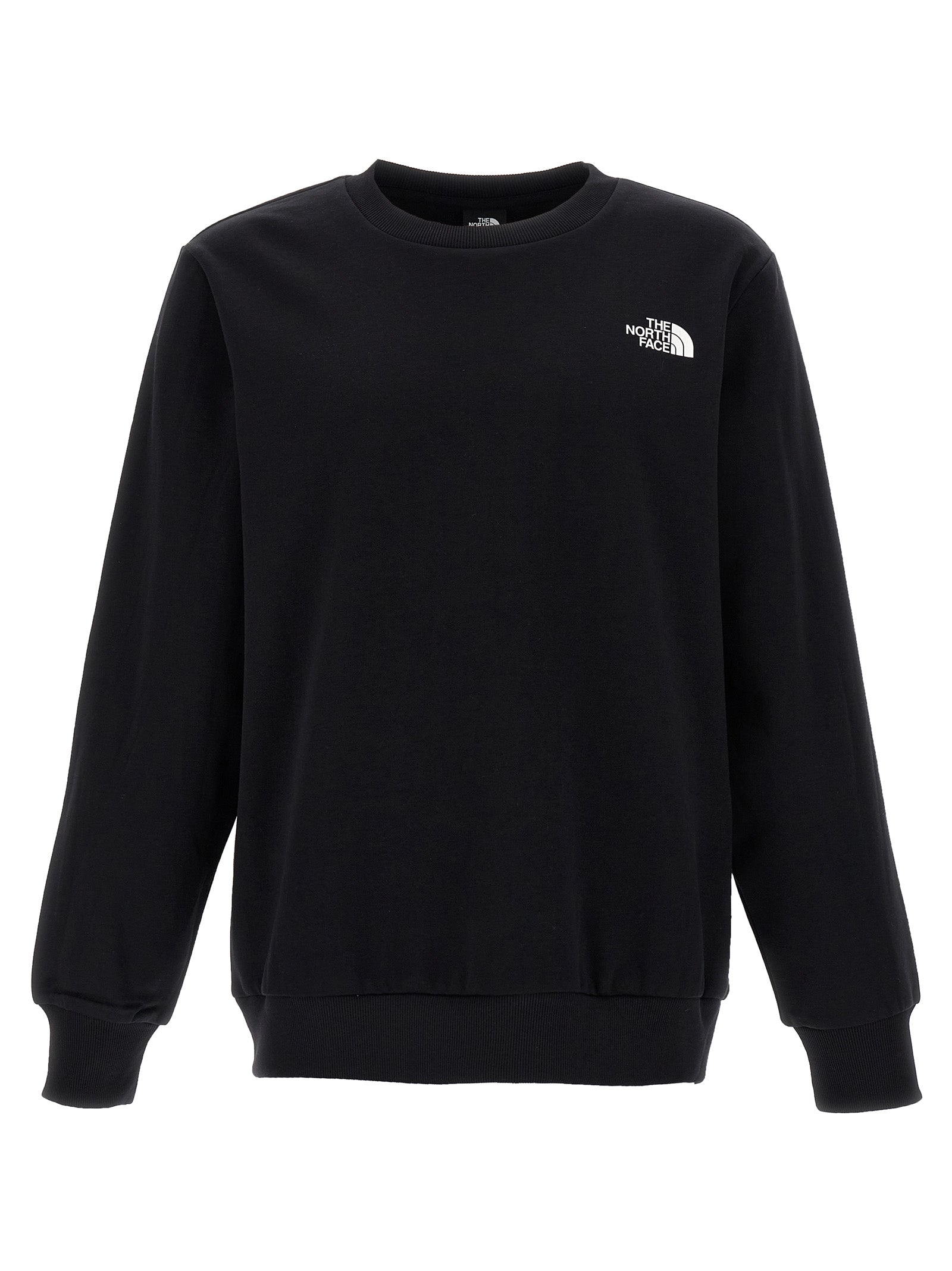 THE NORTH FACE - THE NORTH FACE - ’Simple Dome Crew’ sweatshirt - Men’s Sweatshirts