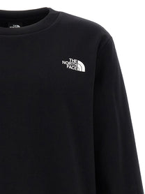 THE NORTH FACE - THE NORTH FACE - ’Simple Dome Crew’ sweatshirt - Men’s Sweatshirts