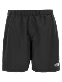 THE NORTH FACE - THE NORTH FACE - ’Water’ bermuda shorts - Man,Clothing,Beachwear,
