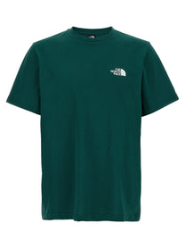 THE NORTH FACE - THE NORTH FACE - ’Simple Dome’ T-shirt - Men’s Tops