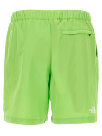 THE NORTH FACE - THE NORTH FACE - ’Water’ bermuda shorts - Man,Clothing,Beachwear,