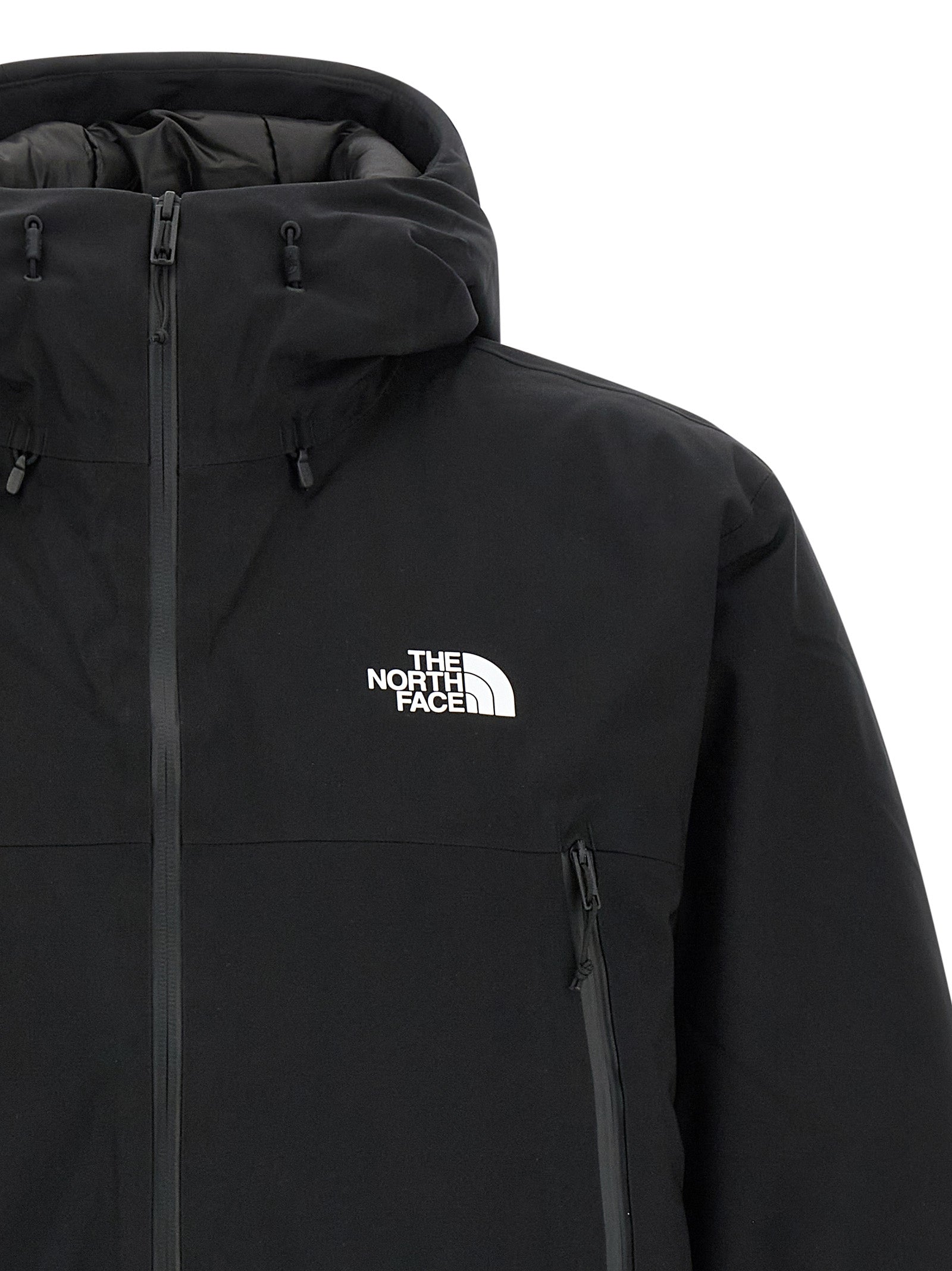 THE NORTH FACE - THE NORTH FACE - ’TNF Range’ parka - Men’s Outerwear