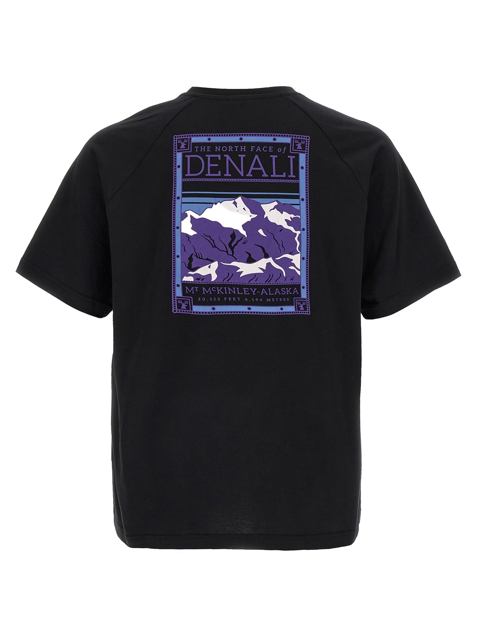 THE NORTH FACE - THE NORTH FACE - ’North Faces’ T-shirt - Men’s Top