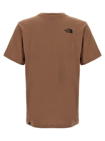 THE NORTH FACE - THE NORTH FACE - ’Fine’ T-shirt - Men’s Tops