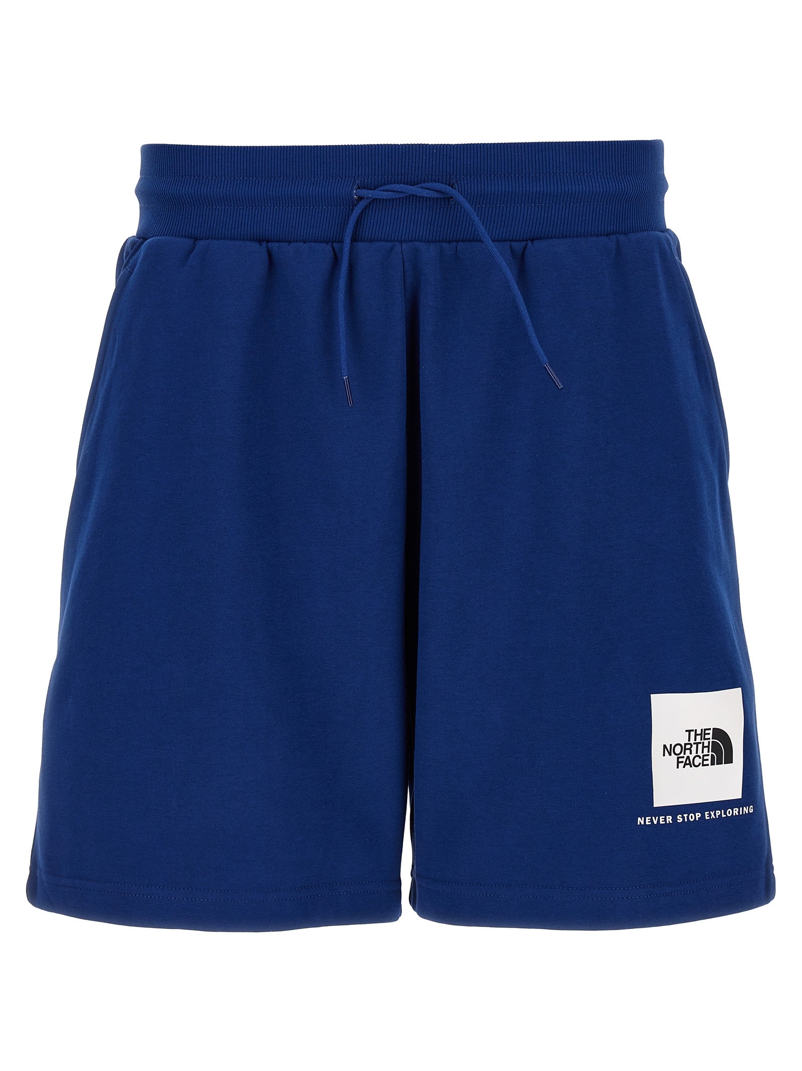 THE NORTH FACE - THE NORTH FACE - ’NSE Box’ bermuda shorts - Men’s Clothing
