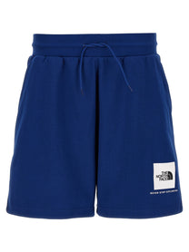 THE NORTH FACE - THE NORTH FACE - ’NSE Box’ bermuda shorts - Men’s Clothing