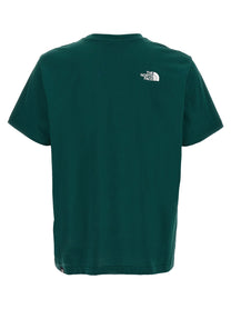 THE NORTH FACE - THE NORTH FACE - ’Simple Dome’ T-shirt - Men’s Tops