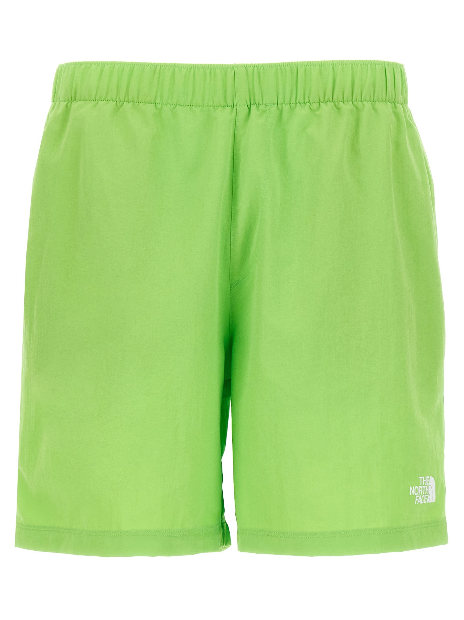 THE NORTH FACE - THE NORTH FACE - ’Water’ bermuda shorts - Man,Clothing,Beachwear,