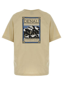 THE NORTH FACE - THE NORTH FACE - Printed T-shirt - Men’s Tops