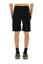 The North Face Men's Cargo Shorts Black, view 3