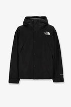 The North Face Men's Mountain Mono Jacket Black