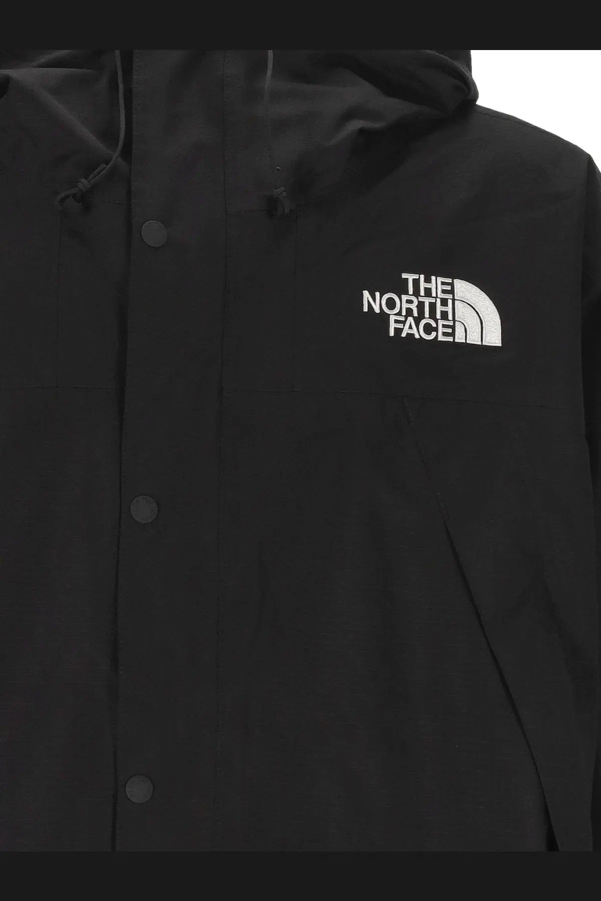 The North Face Men's Mountain Mono Jacket Black, view 3