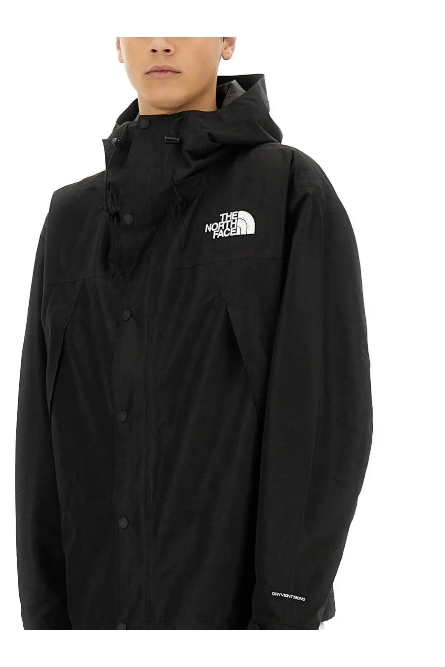 The North Face Men's Jacket Mountain Black, view 5
