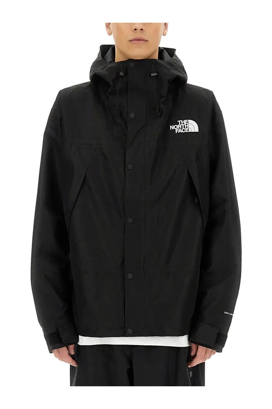 The North Face Men's Jacket Mountain Black, view 2