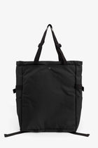 The North Face Men's Nylon Handbag Black, view 2