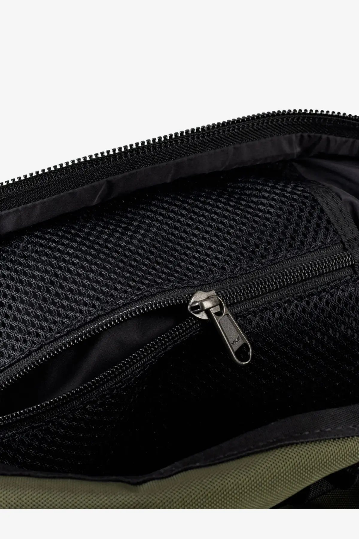 The North Face Men's Nylon Shoulder Bag Beige, view 4