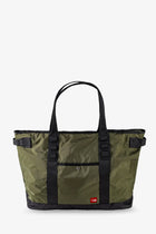 The North Face Men's Nylon Shoulder Bag Beige