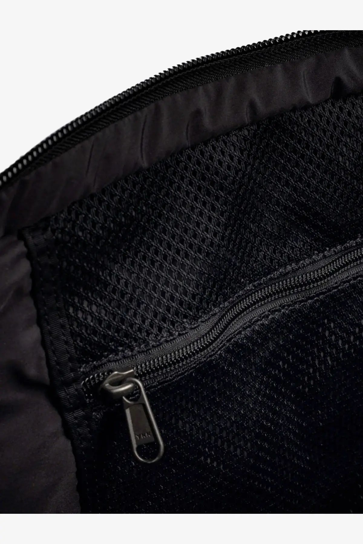 The North Face Men's Nylon Shoulder Bag Black, view 4