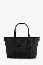 The North Face Men's Nylon Shoulder Bag Black, view 2