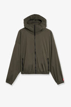 The North Face Men's Packable Nylon Jacket Beige