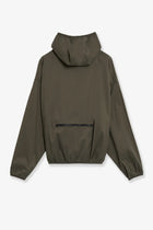 The North Face Men's Packable Nylon Jacket Beige, view 2